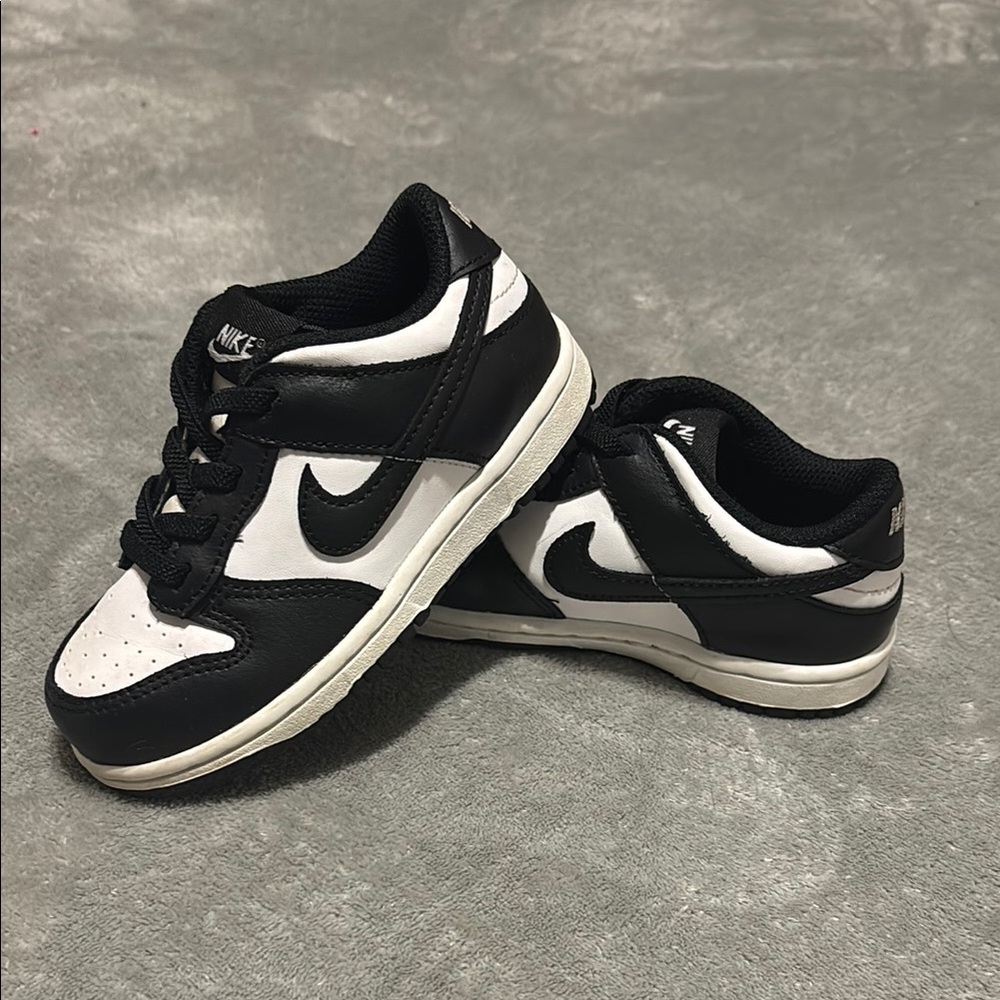 Toddler Nike Dunk Low